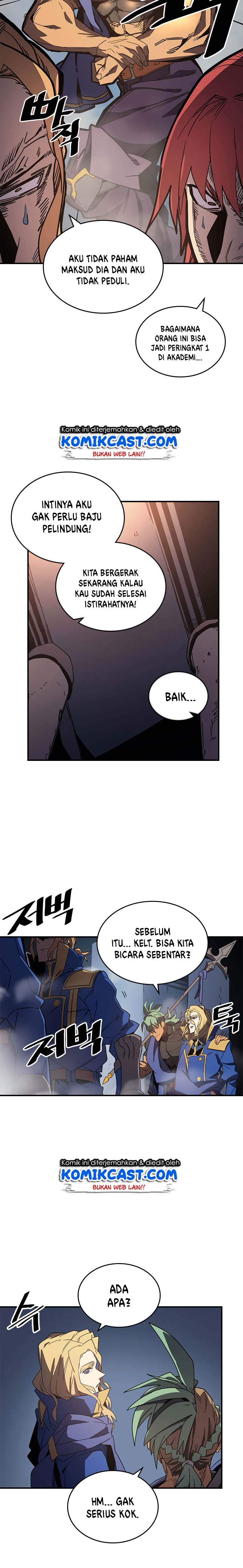 A Returner’s Magic Should Be Special chapter 108