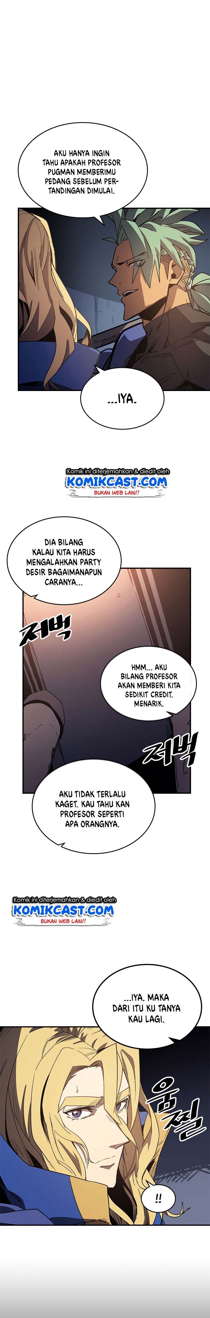 A Returner’s Magic Should Be Special chapter 108