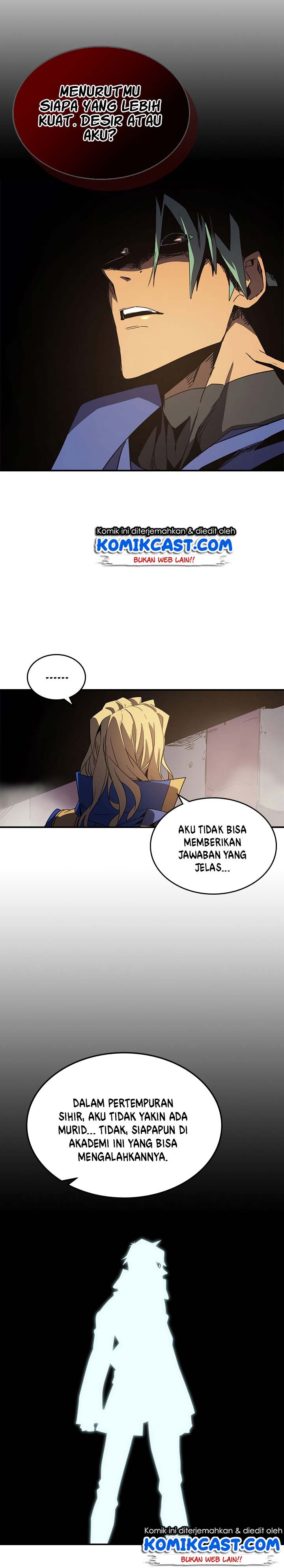 A Returner’s Magic Should Be Special chapter 108