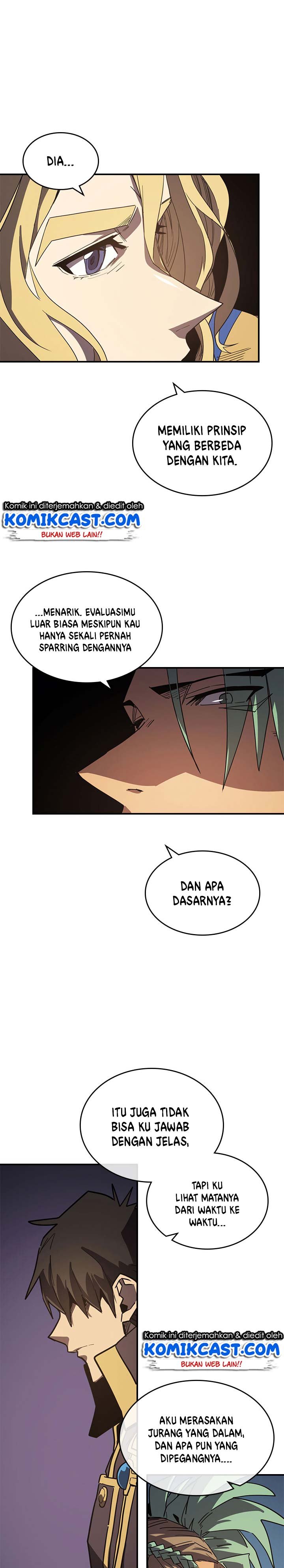 A Returner’s Magic Should Be Special chapter 108