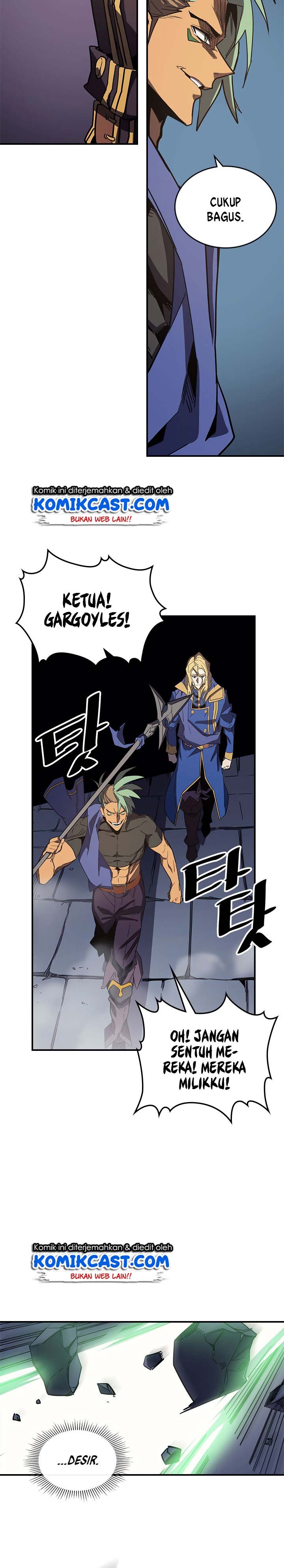 A Returner’s Magic Should Be Special chapter 108