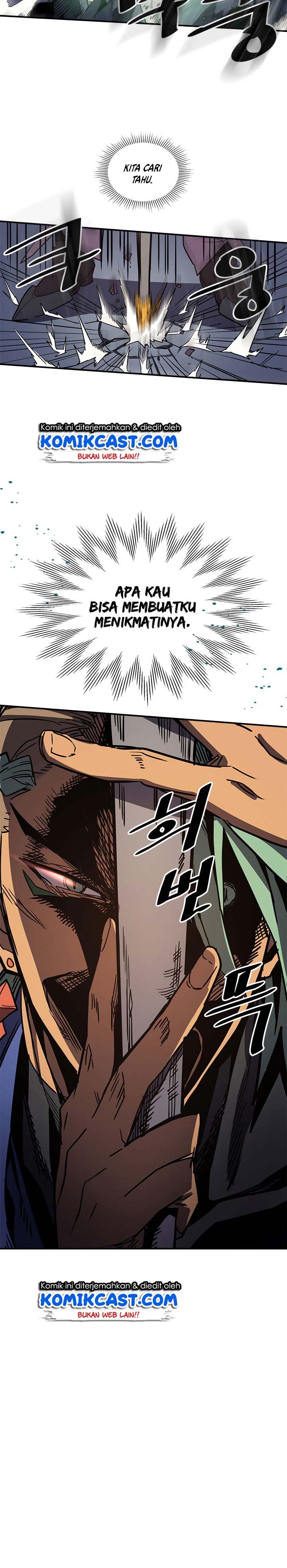 A Returner’s Magic Should Be Special chapter 108