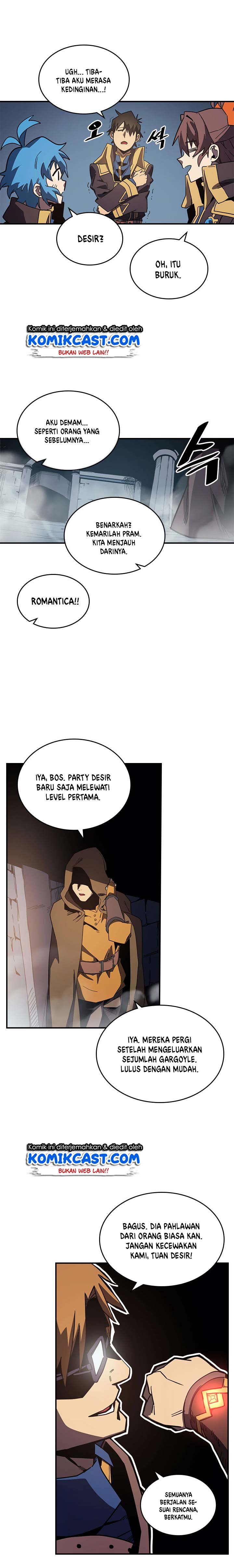 A Returner’s Magic Should Be Special chapter 108