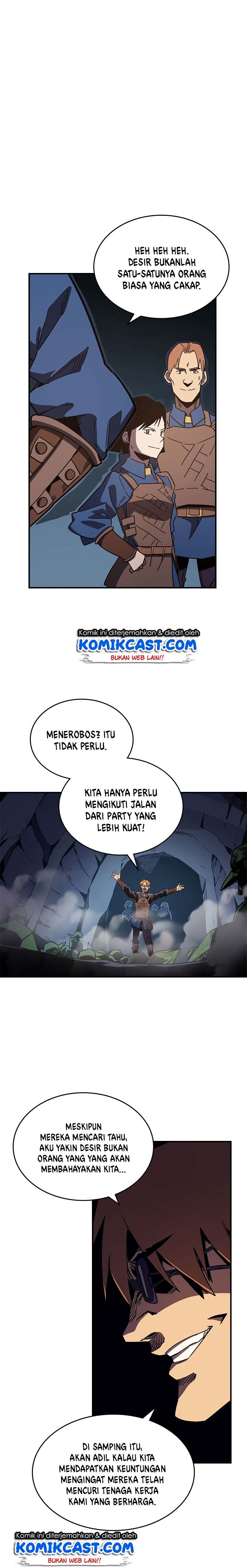A Returner’s Magic Should Be Special chapter 108