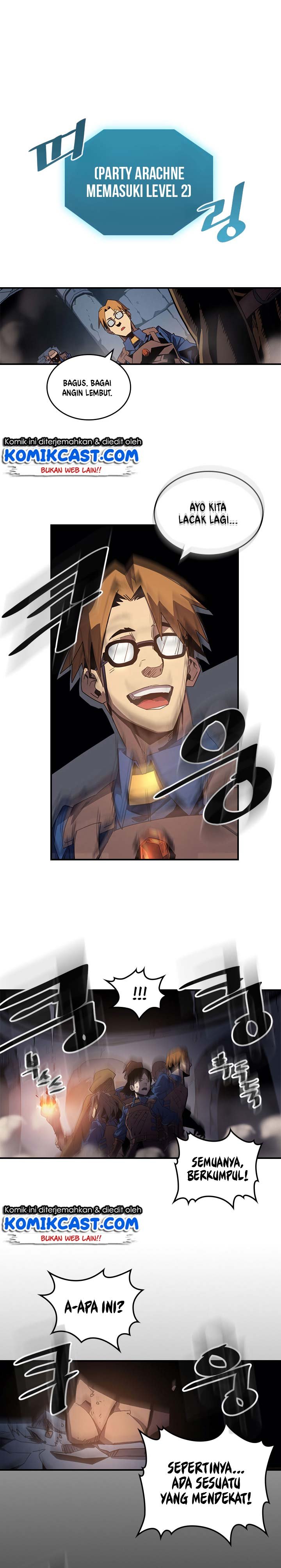 A Returner’s Magic Should Be Special chapter 108
