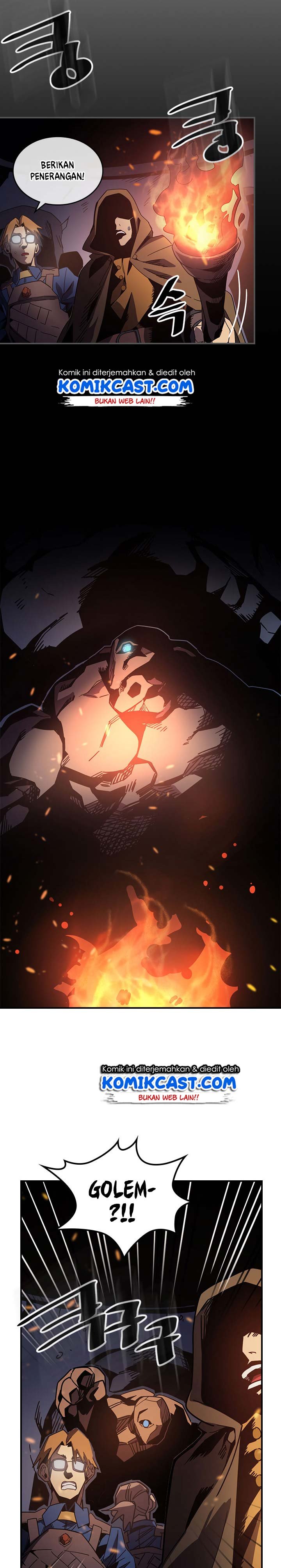 A Returner’s Magic Should Be Special chapter 108
