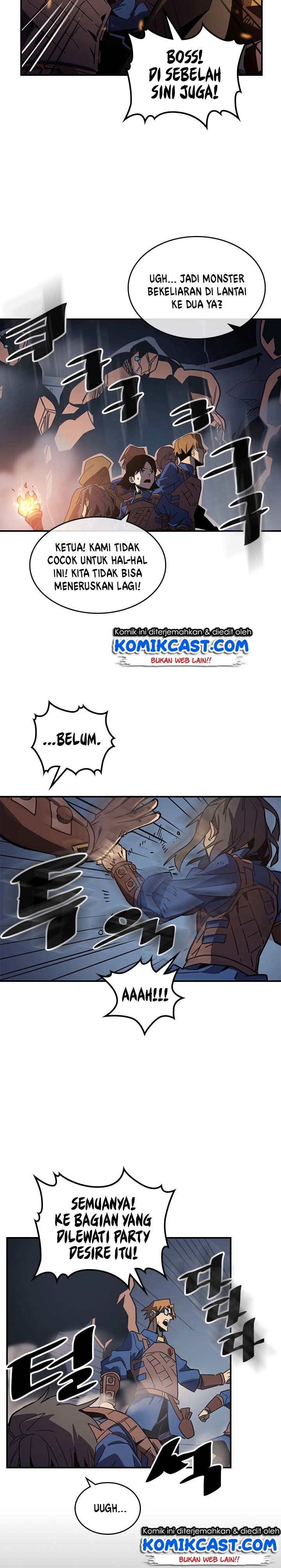 A Returner’s Magic Should Be Special chapter 108