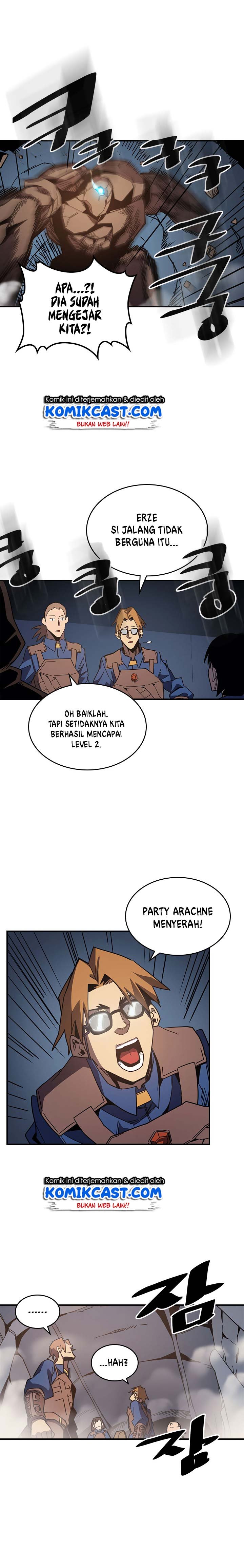 A Returner’s Magic Should Be Special chapter 108