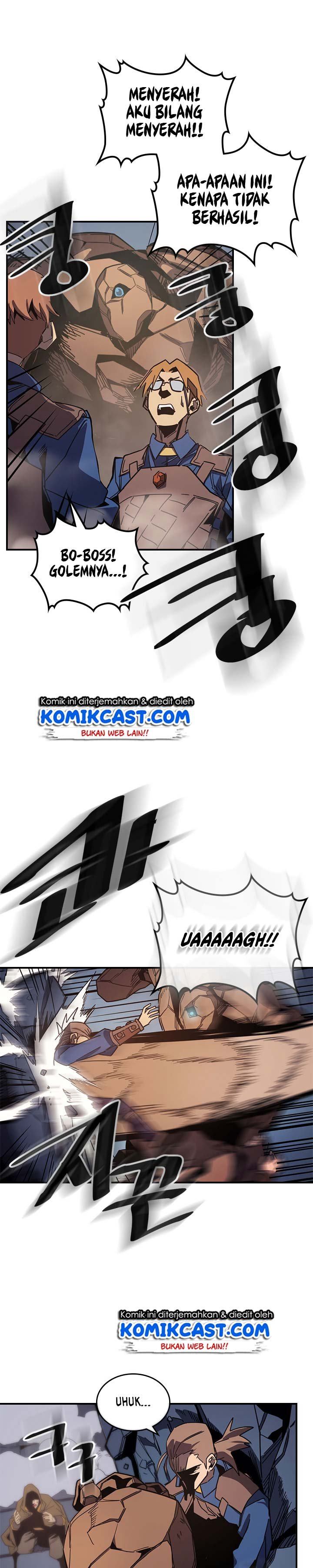 A Returner’s Magic Should Be Special chapter 108