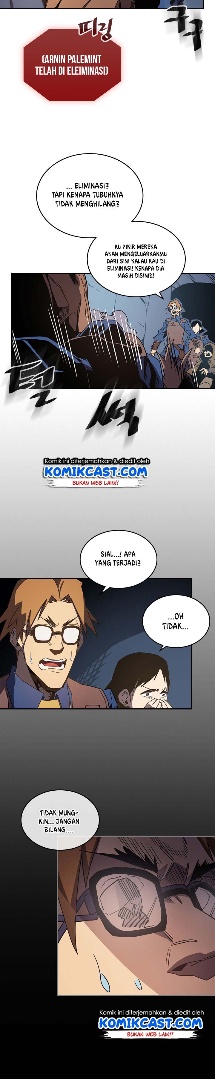 A Returner’s Magic Should Be Special chapter 108