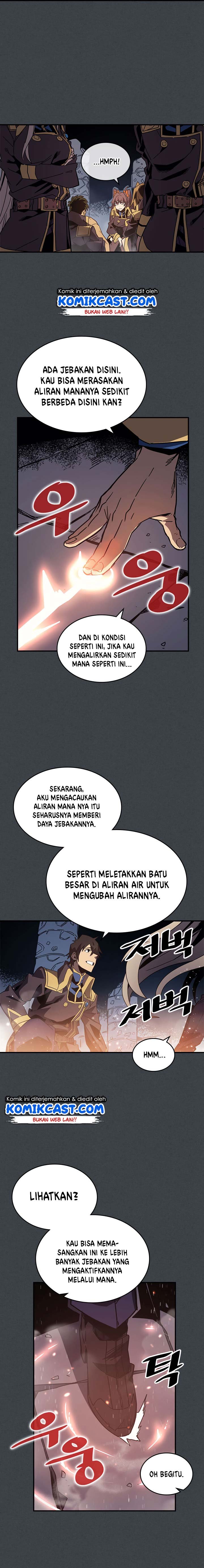 A Returner’s Magic Should Be Special chapter 109