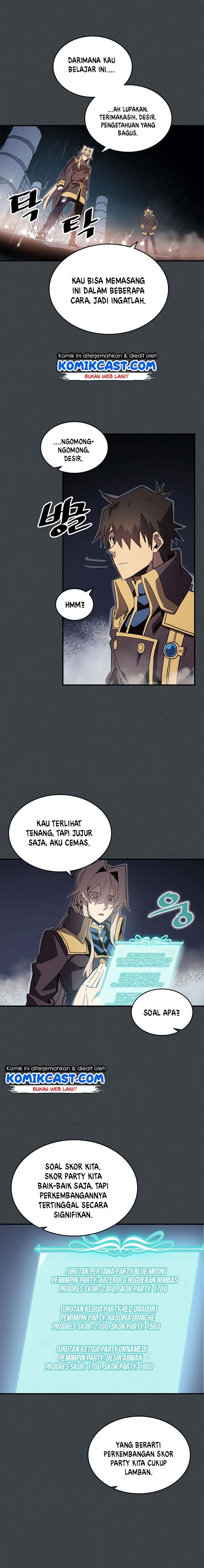 A Returner’s Magic Should Be Special chapter 109