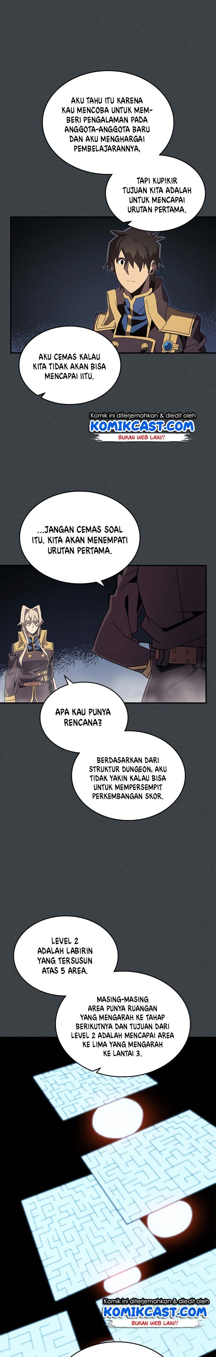 A Returner’s Magic Should Be Special chapter 109