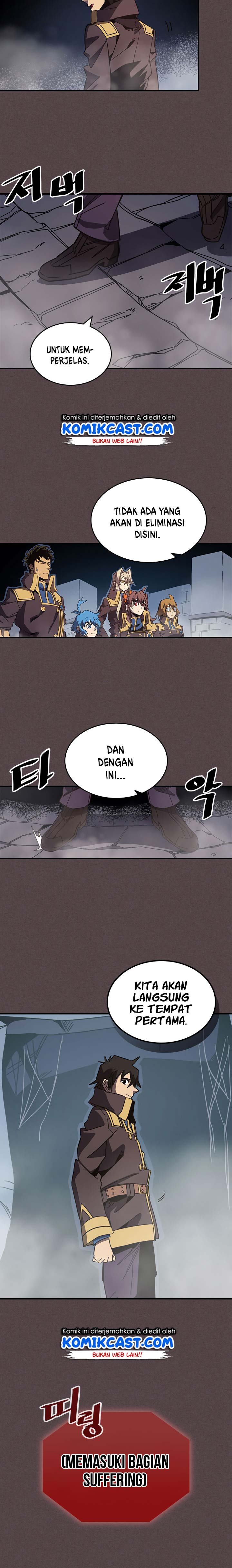 A Returner’s Magic Should Be Special chapter 109
