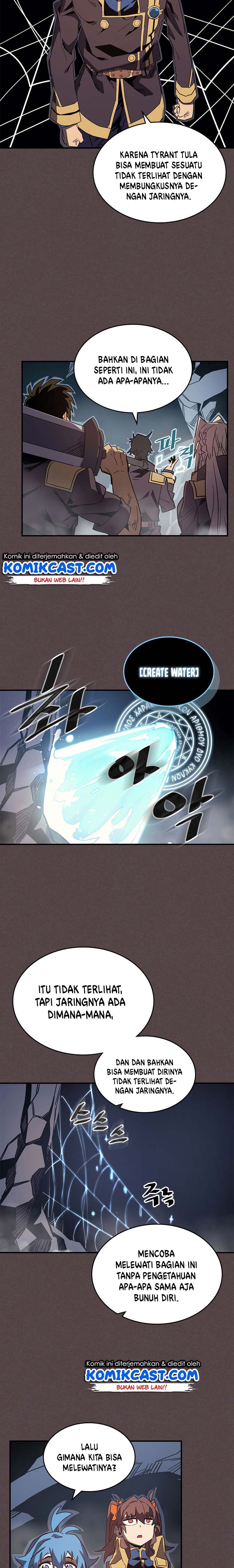 A Returner’s Magic Should Be Special chapter 109