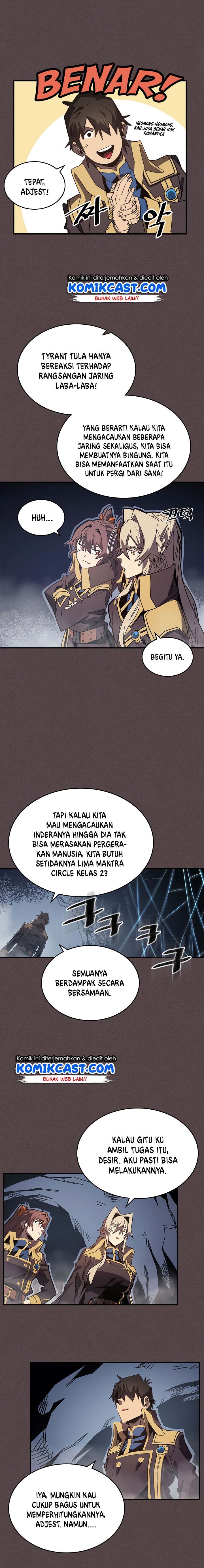 A Returner’s Magic Should Be Special chapter 109