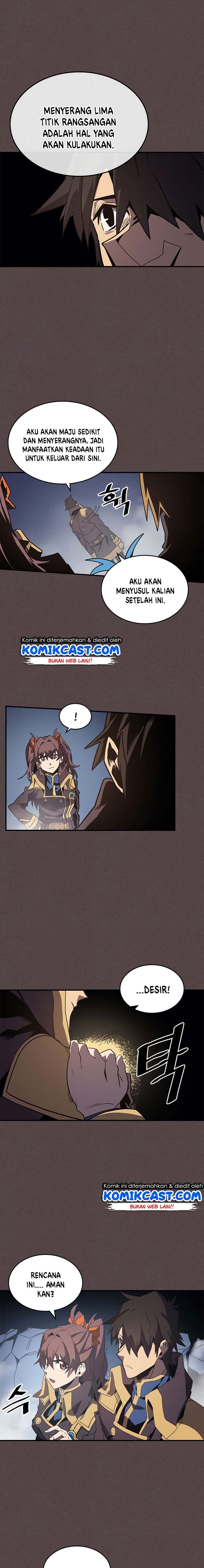 A Returner’s Magic Should Be Special chapter 109