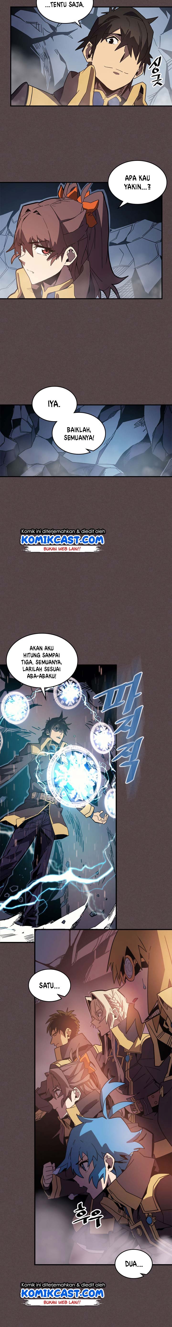 A Returner’s Magic Should Be Special chapter 109