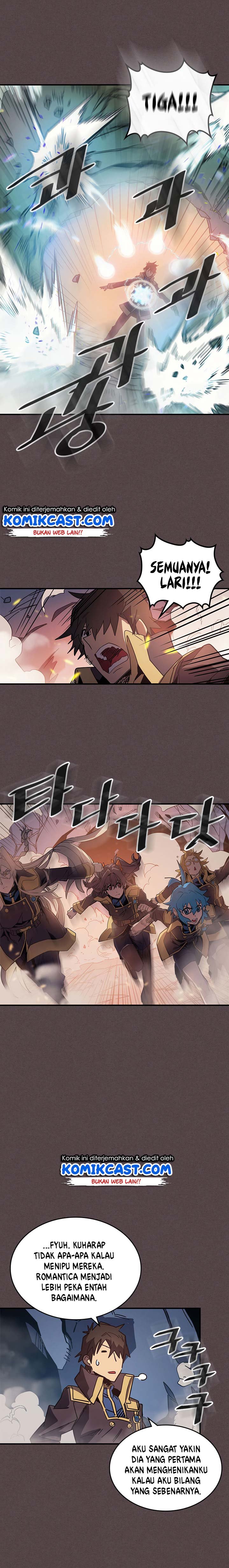 A Returner’s Magic Should Be Special chapter 109
