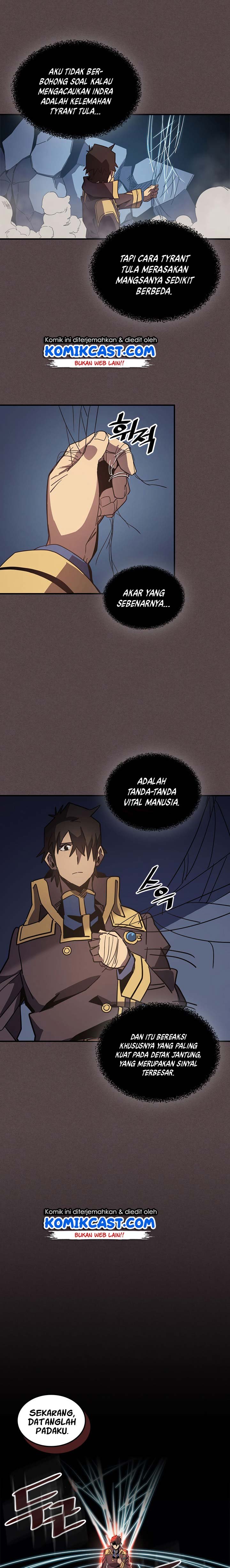 A Returner’s Magic Should Be Special chapter 109