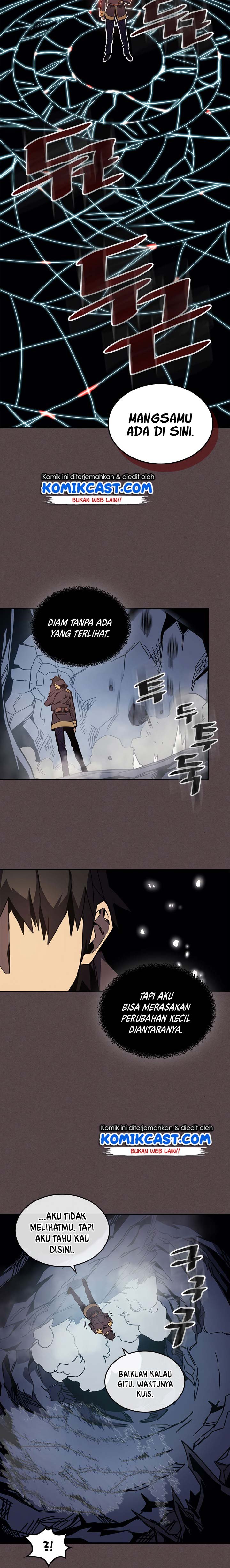 A Returner’s Magic Should Be Special chapter 109