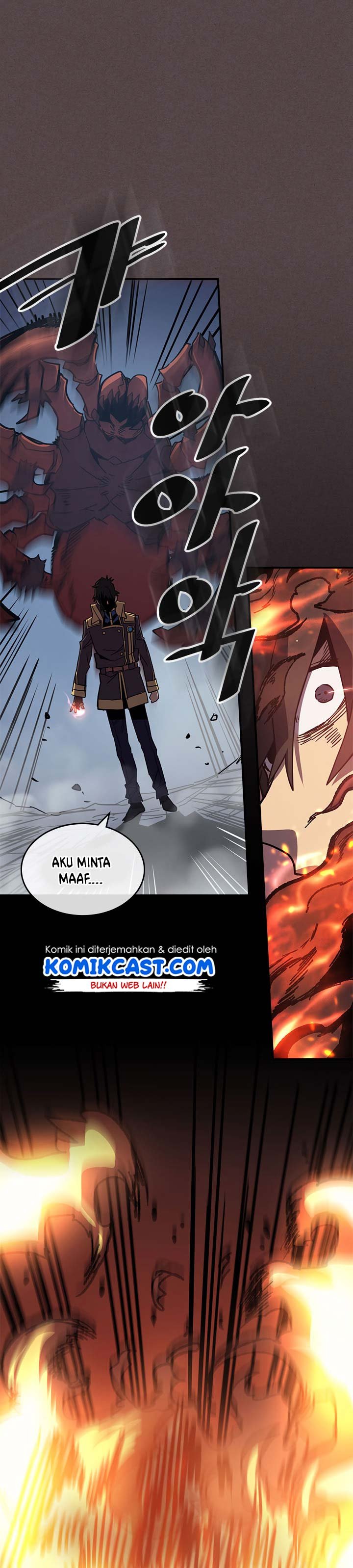 A Returner’s Magic Should Be Special chapter 109