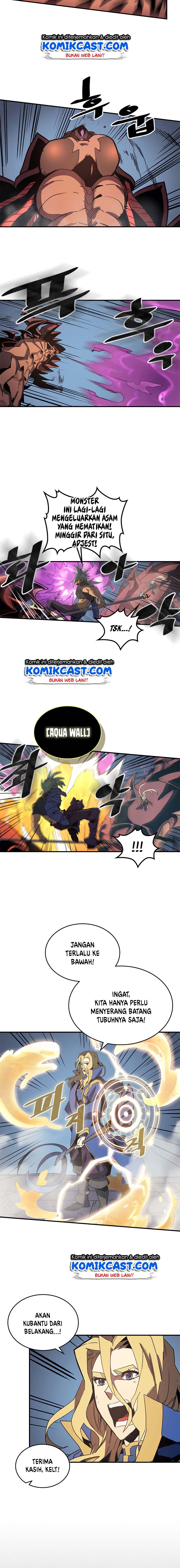 A Returner’s Magic Should Be Special chapter 113
