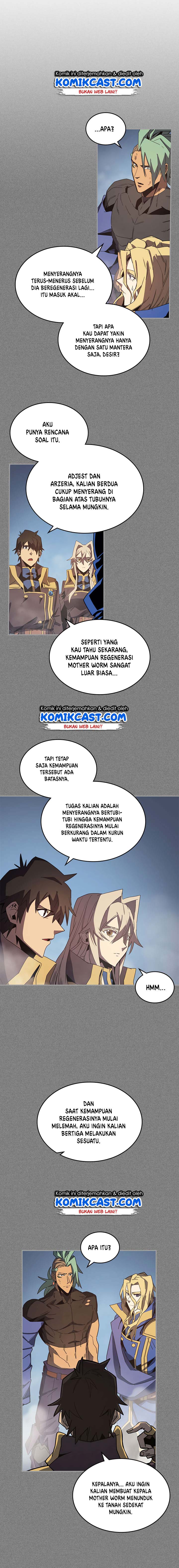 A Returner’s Magic Should Be Special chapter 113