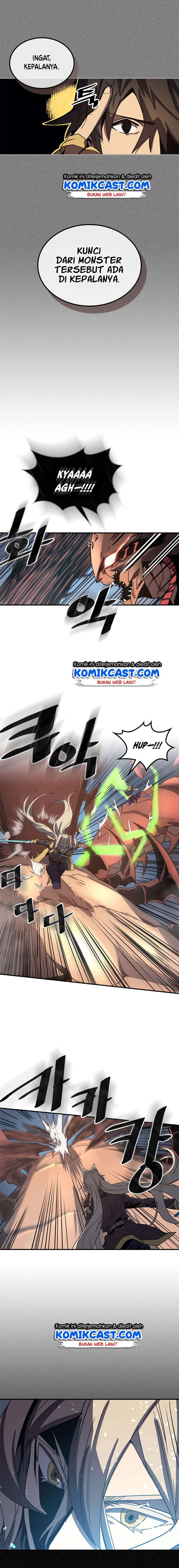 A Returner’s Magic Should Be Special chapter 113