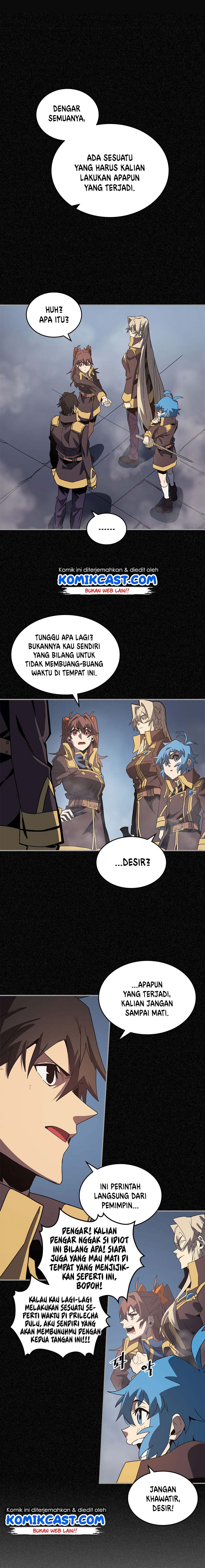 A Returner’s Magic Should Be Special chapter 113