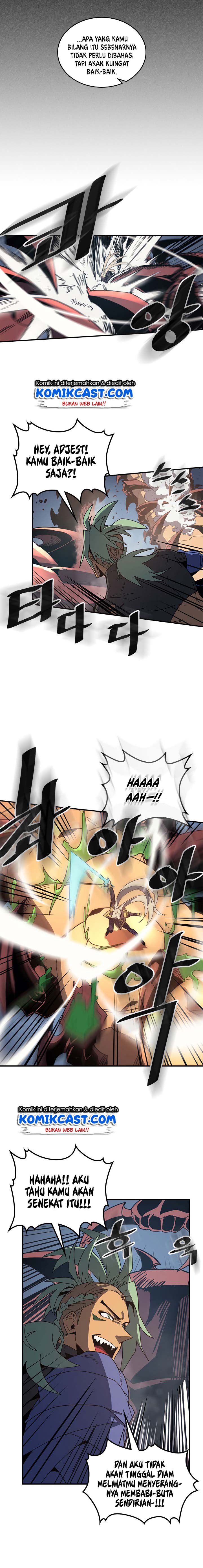 A Returner’s Magic Should Be Special chapter 113