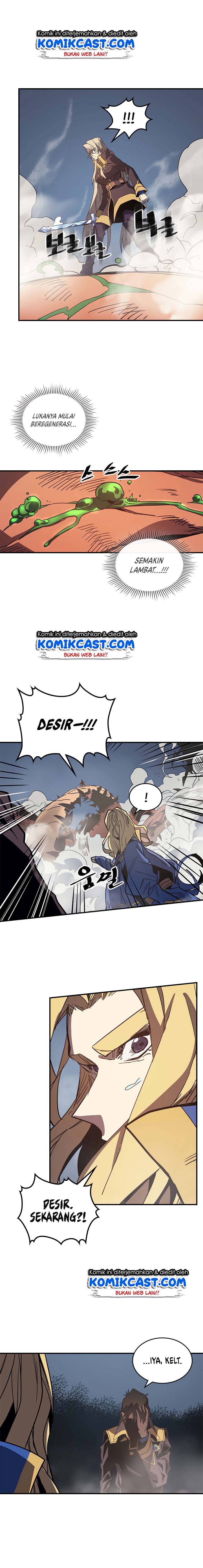 A Returner’s Magic Should Be Special chapter 113