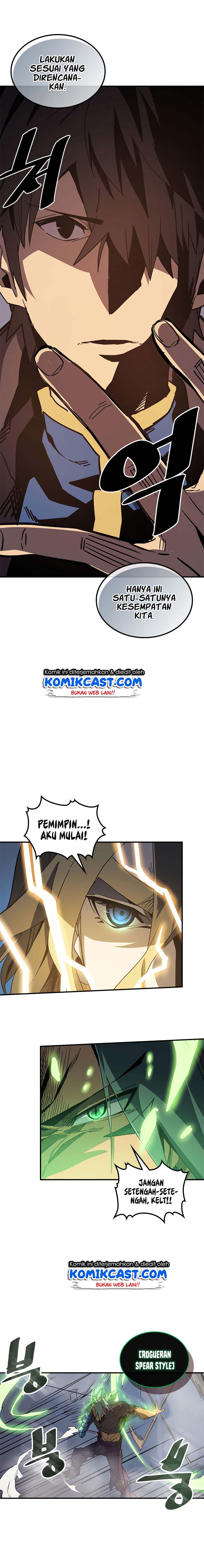 A Returner’s Magic Should Be Special chapter 113
