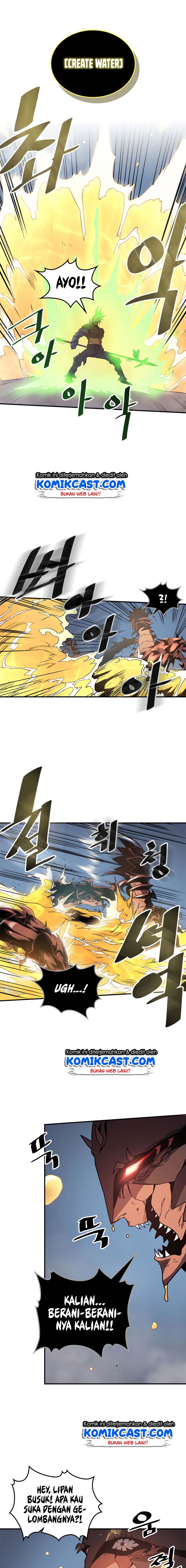 A Returner’s Magic Should Be Special chapter 113