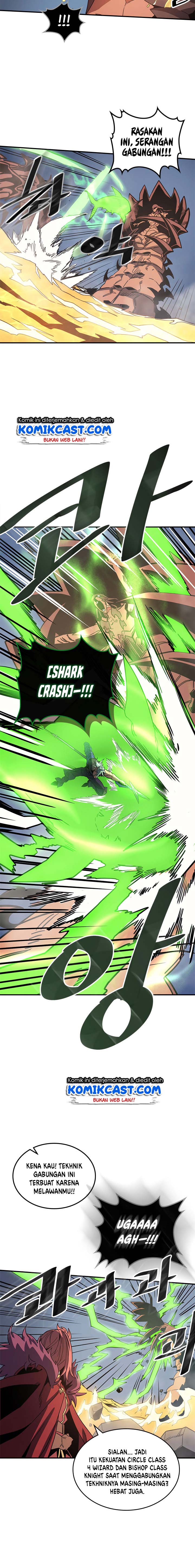A Returner’s Magic Should Be Special chapter 113