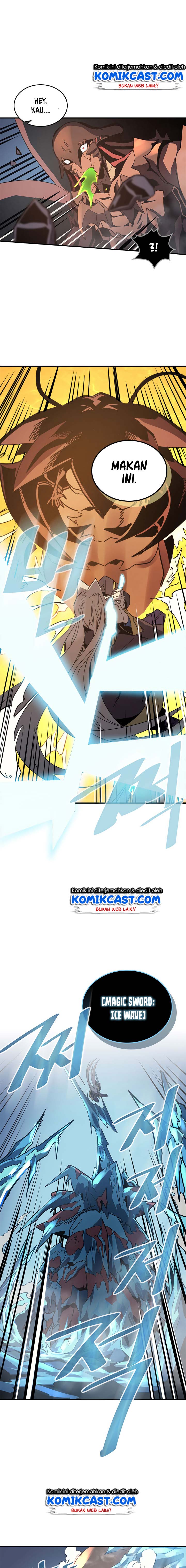 A Returner’s Magic Should Be Special chapter 113
