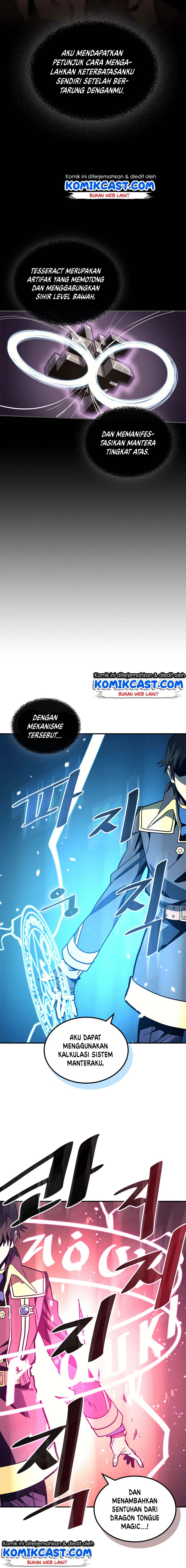 A Returner’s Magic Should Be Special chapter 113