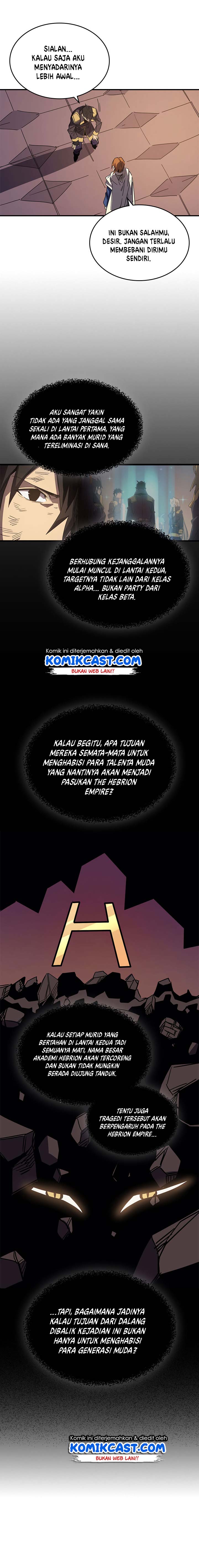 A Returner’s Magic Should Be Special chapter 115