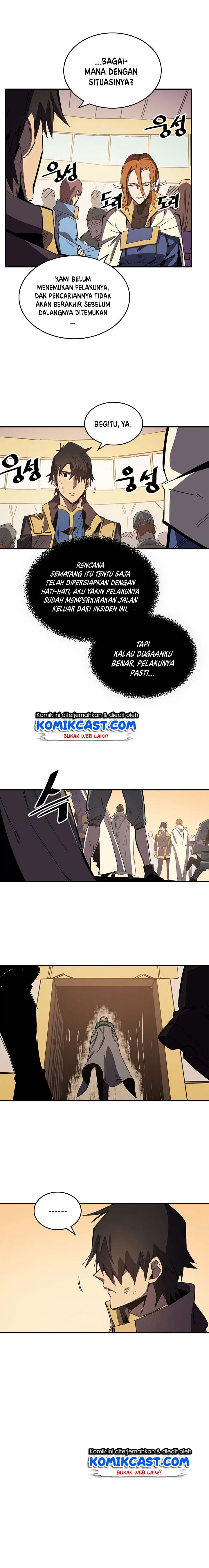 A Returner’s Magic Should Be Special chapter 115