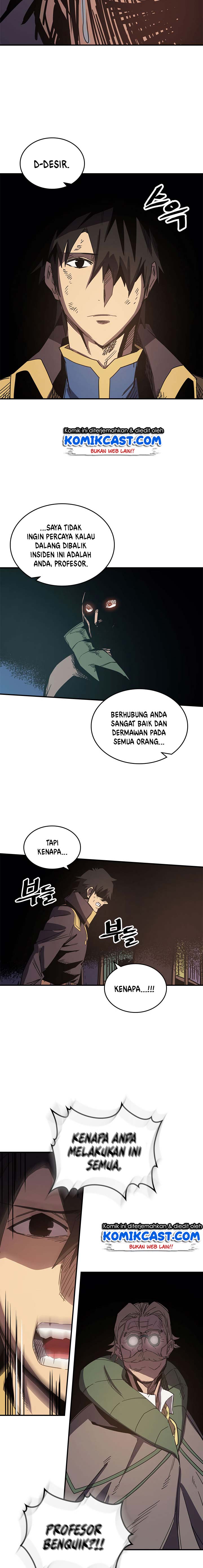 A Returner’s Magic Should Be Special chapter 115