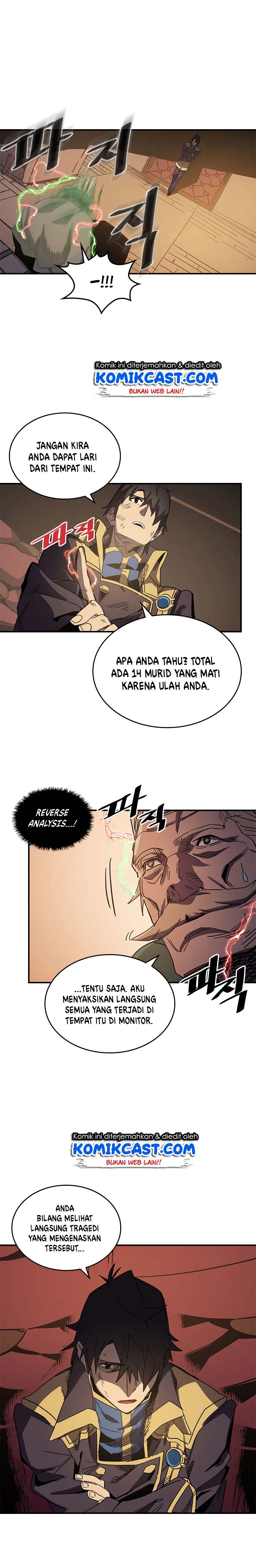A Returner’s Magic Should Be Special chapter 115