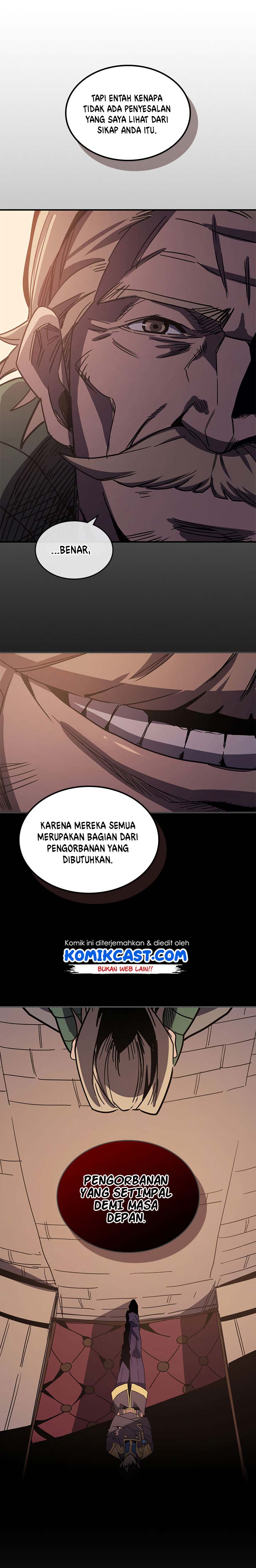 A Returner’s Magic Should Be Special chapter 115