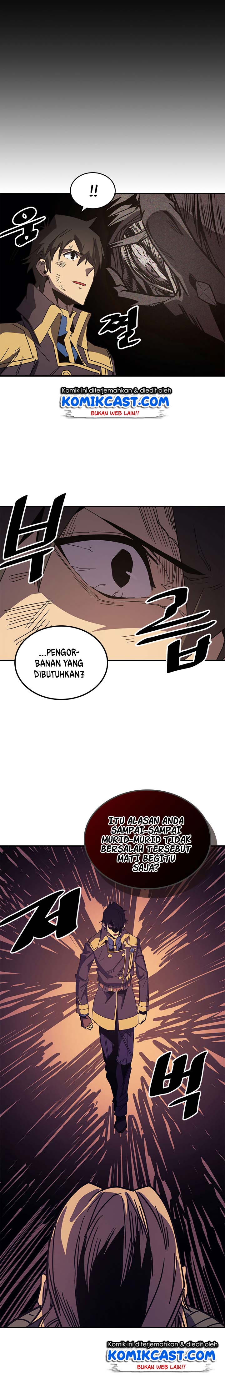 A Returner’s Magic Should Be Special chapter 115