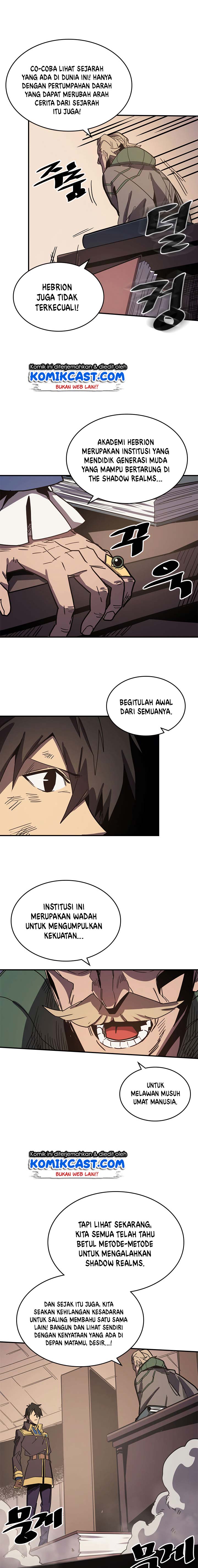 A Returner’s Magic Should Be Special chapter 115