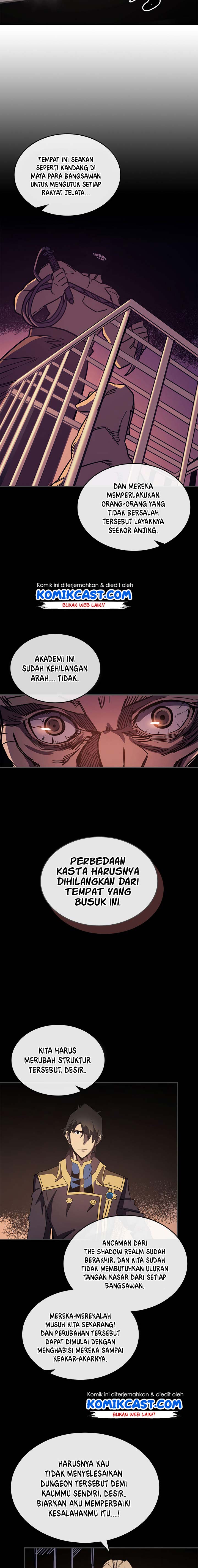A Returner’s Magic Should Be Special chapter 115