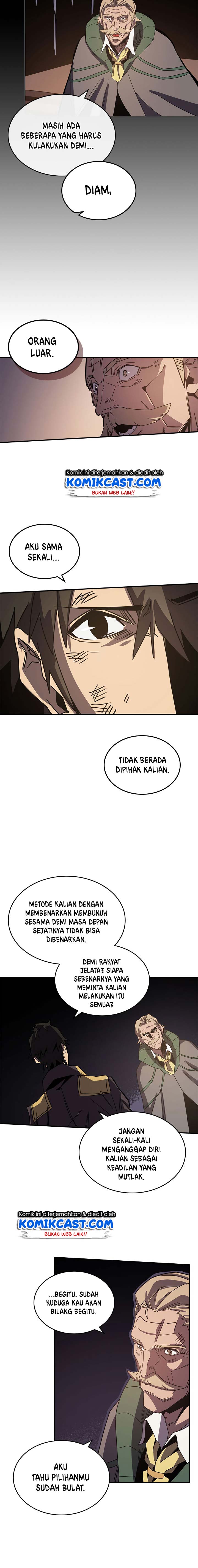 A Returner’s Magic Should Be Special chapter 115