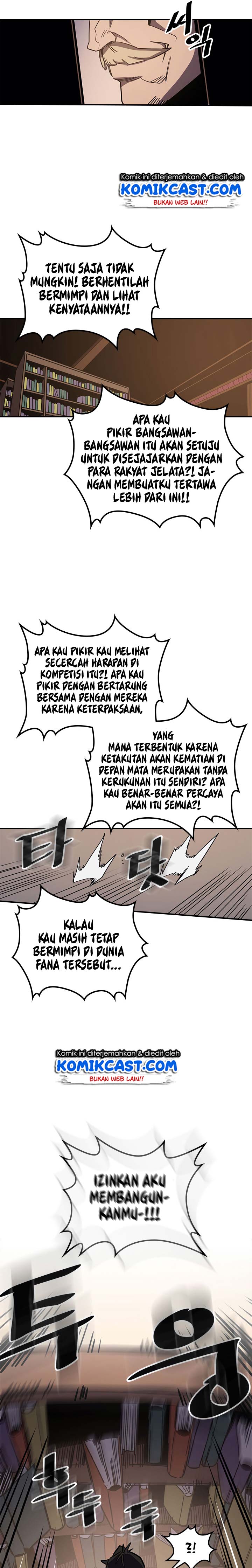 A Returner’s Magic Should Be Special chapter 115