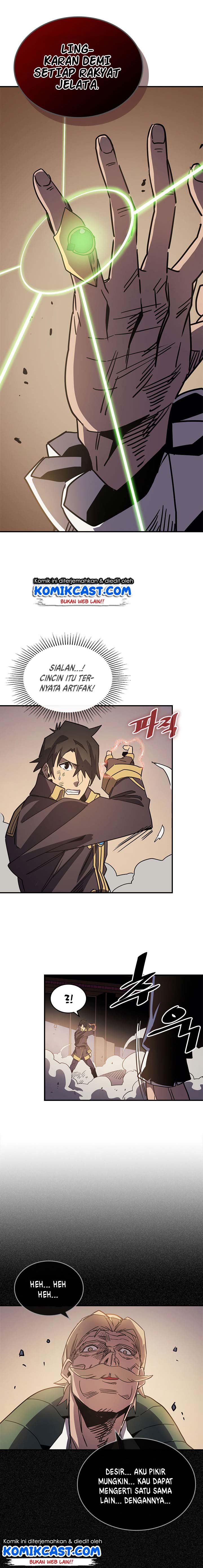 A Returner’s Magic Should Be Special chapter 115