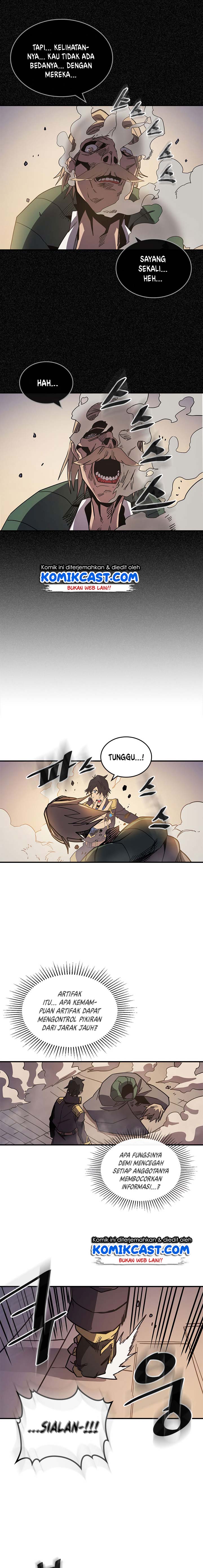 A Returner’s Magic Should Be Special chapter 115