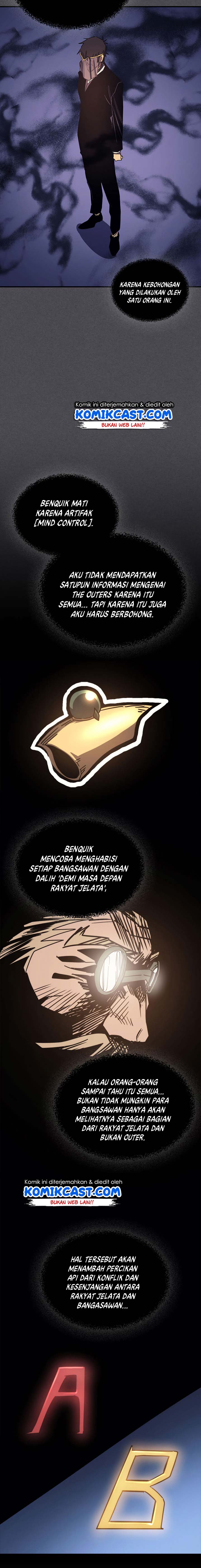 A Returner’s Magic Should Be Special chapter 116